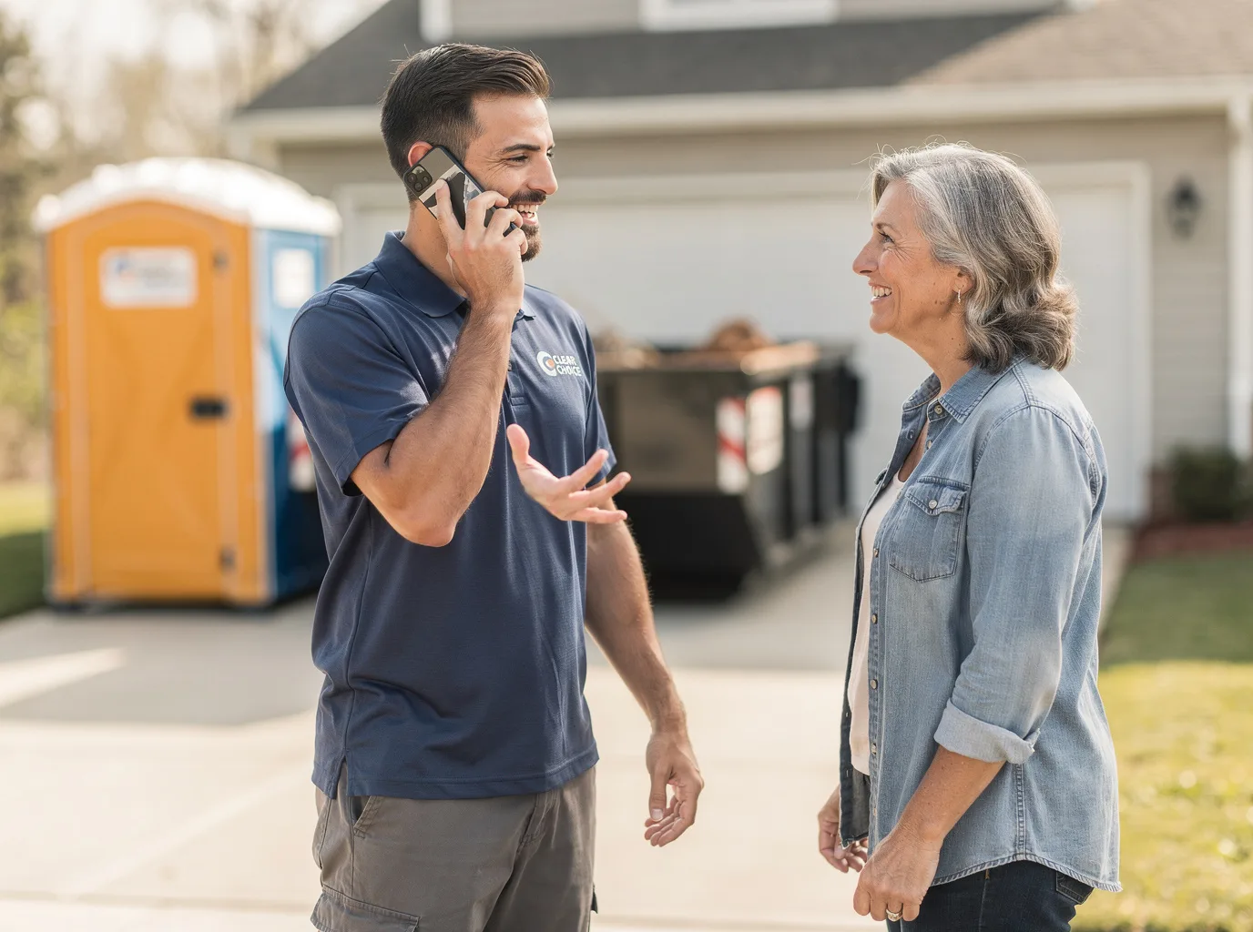 Porta Potty Rental Apache Junction, AZ FAQs